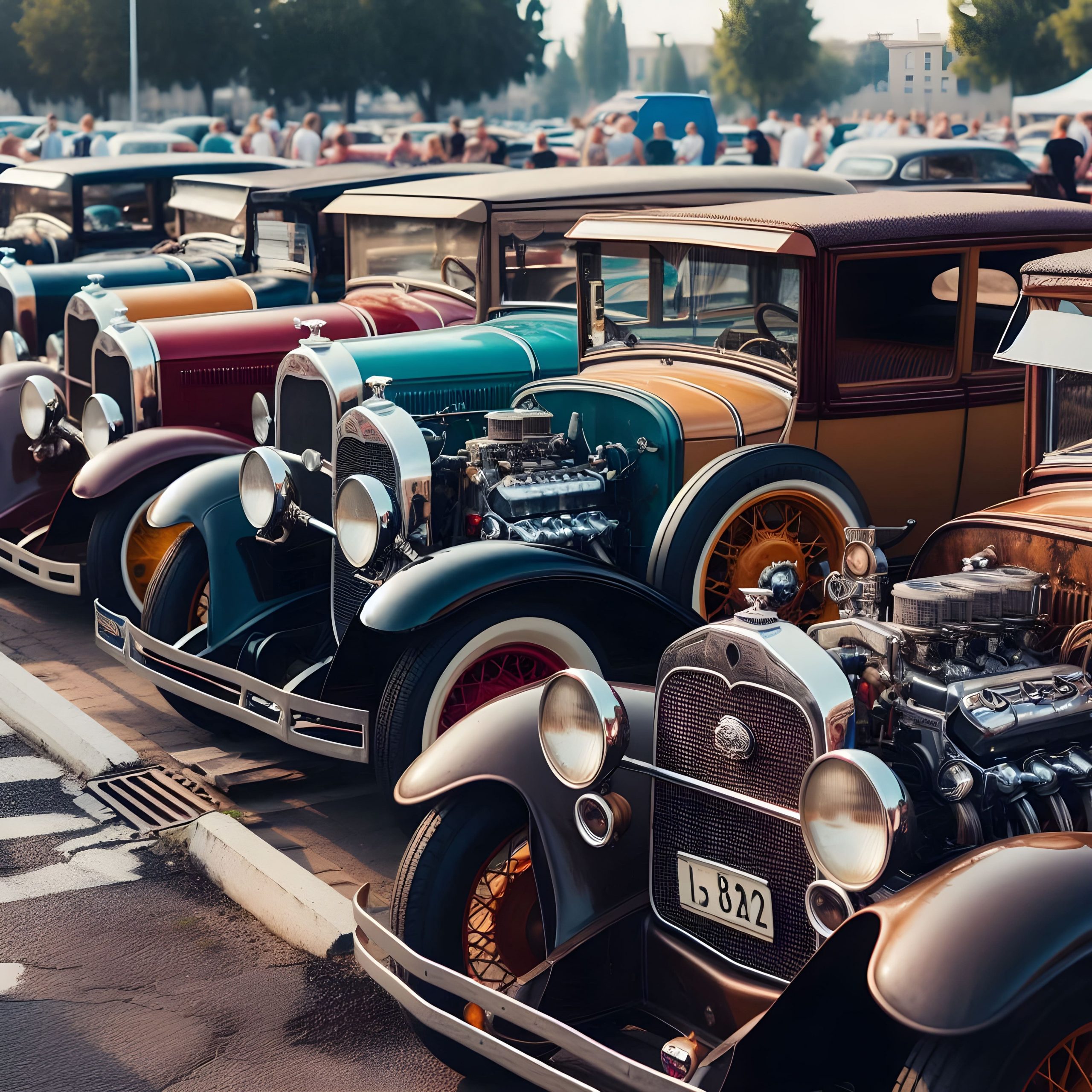 Classic Car Fest