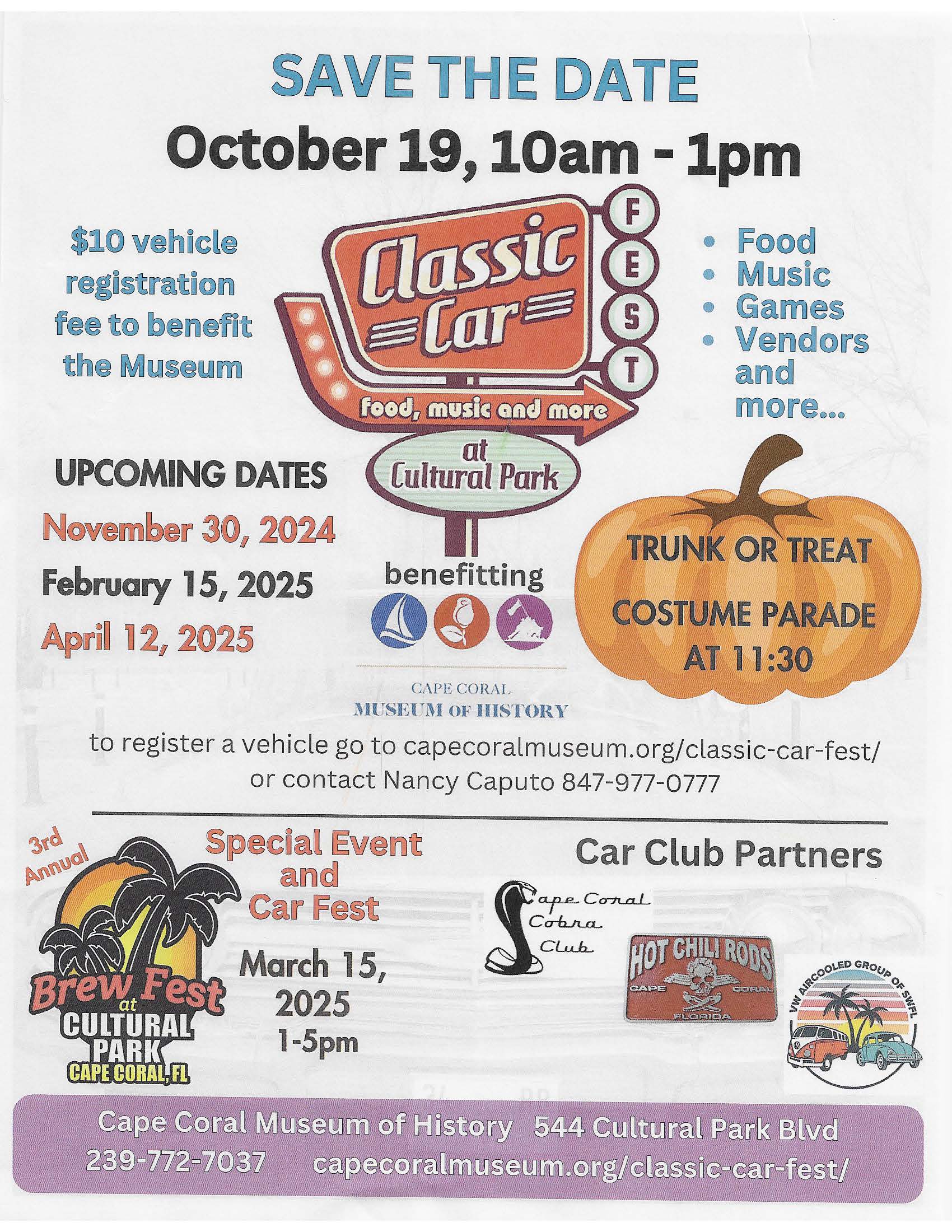Classic Car Fest